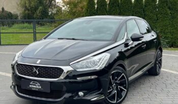 DS Automobiles DS 5 2.0HDi 180KM AUTOMAT SKÓRA NAVI MASAŻ GRZANE FOTELE full