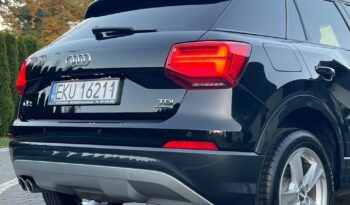 Audi Q2 2.0 TDI Quattro S tronic WIRTUALNE ZEGARY NAVI XENON SERWISOWANA BEZWYPADKOWA full