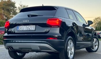 Audi Q2 2.0 TDI Quattro S tronic WIRTUALNE ZEGARY NAVI XENON SERWISOWANA BEZWYPADKOWA full