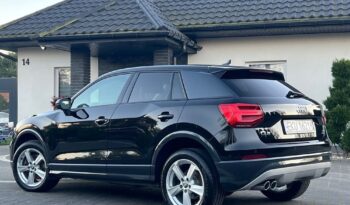 Audi Q2 2.0 TDI Quattro S tronic WIRTUALNE ZEGARY NAVI XENON SERWISOWANA BEZWYPADKOWA full