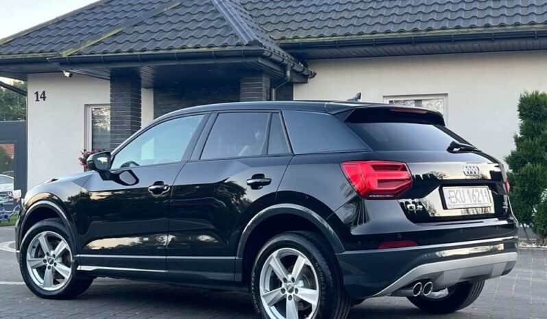 Audi Q2 2.0 TDI Quattro S tronic WIRTUALNE ZEGARY NAVI XENON SERWISOWANA BEZWYPADKOWA full