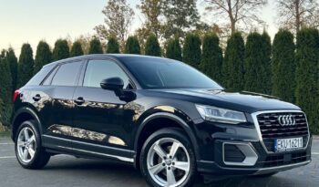 Audi Q2 2.0 TDI Quattro S tronic WIRTUALNE ZEGARY NAVI XENON SERWISOWANA BEZWYPADKOWA full