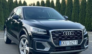 Audi Q2 2.0 TDI Quattro S tronic WIRTUALNE ZEGARY NAVI XENON SERWISOWANA BEZWYPADKOWA full