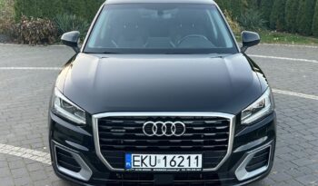 Audi Q2 2.0 TDI Quattro S tronic WIRTUALNE ZEGARY NAVI XENON SERWISOWANA BEZWYPADKOWA full