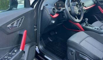 Audi Q2 2.0 TDI Quattro S tronic WIRTUALNE ZEGARY NAVI XENON SERWISOWANA BEZWYPADKOWA full