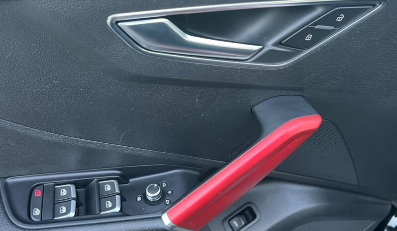 Audi Q2 2.0 TDI Quattro S tronic WIRTUALNE ZEGARY NAVI XENON SERWISOWANA BEZWYPADKOWA full