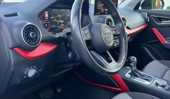 Audi Q2 2.0 TDI Quattro S tronic WIRTUALNE ZEGARY NAVI XENON SERWISOWANA BEZWYPADKOWA full