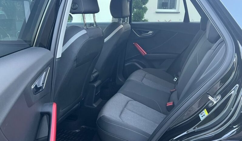 Audi Q2 2.0 TDI Quattro S tronic WIRTUALNE ZEGARY NAVI XENON SERWISOWANA BEZWYPADKOWA full