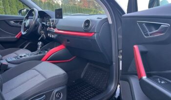 Audi Q2 2.0 TDI Quattro S tronic WIRTUALNE ZEGARY NAVI XENON SERWISOWANA BEZWYPADKOWA full