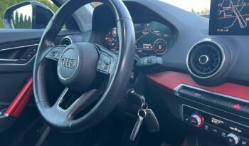 Audi Q2 2.0 TDI Quattro S tronic WIRTUALNE ZEGARY NAVI XENON SERWISOWANA BEZWYPADKOWA full
