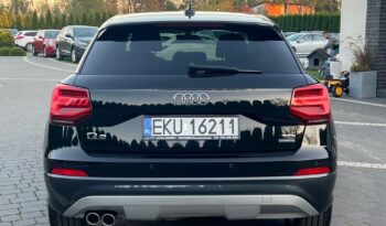 Audi Q2 2.0 TDI Quattro S tronic WIRTUALNE ZEGARY NAVI XENON SERWISOWANA BEZWYPADKOWA full