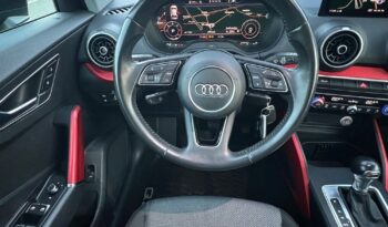 Audi Q2 2.0 TDI Quattro S tronic WIRTUALNE ZEGARY NAVI XENON SERWISOWANA BEZWYPADKOWA full