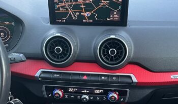 Audi Q2 2.0 TDI Quattro S tronic WIRTUALNE ZEGARY NAVI XENON SERWISOWANA BEZWYPADKOWA full