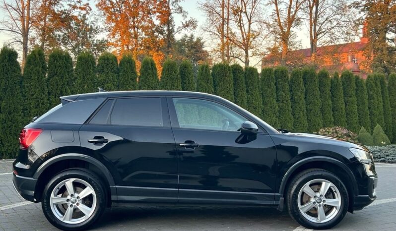 Audi Q2 2.0 TDI Quattro S tronic WIRTUALNE ZEGARY NAVI XENON SERWISOWANA BEZWYPADKOWA full