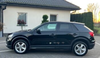 Audi Q2 2.0 TDI Quattro S tronic WIRTUALNE ZEGARY NAVI XENON SERWISOWANA BEZWYPADKOWA full