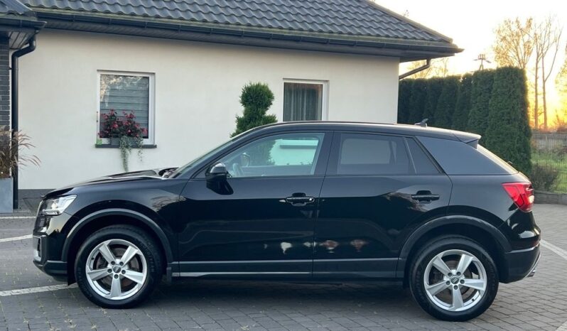 Audi Q2 2.0 TDI Quattro S tronic WIRTUALNE ZEGARY NAVI XENON SERWISOWANA BEZWYPADKOWA full