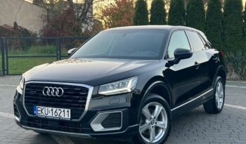 Audi Q2 2.0 TDI Quattro S tronic WIRTUALNE ZEGARY NAVI XENON SERWISOWANA BEZWYPADKOWA full
