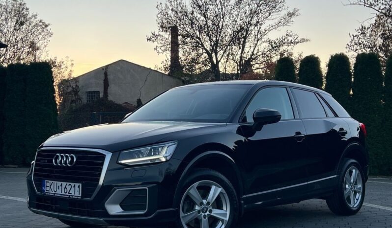 Audi Q2 2.0 TDI Quattro S tronic WIRTUALNE ZEGARY NAVI XENON SERWISOWANA BEZWYPADKOWA full