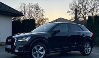 Audi Q2 2.0 TDI Quattro S tronic WIRTUALNE ZEGARY NAVI XENON SERWISOWANA BEZWYPADKOWA full