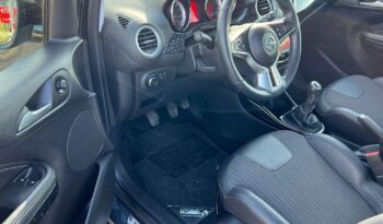 Opel Adam 1.0T PANORAMA PÓŁSKÓRA LEDY KLIMATRONIK SERWISOWANY BEZWYPADKOWY GWARANCJA full