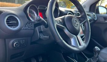 Opel Adam 1.0T PANORAMA PÓŁSKÓRA LEDY KLIMATRONIK SERWISOWANY BEZWYPADKOWY GWARANCJA full