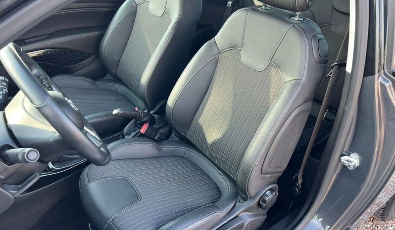 Opel Adam 1.0T PANORAMA PÓŁSKÓRA LEDY KLIMATRONIK SERWISOWANY BEZWYPADKOWY GWARANCJA full