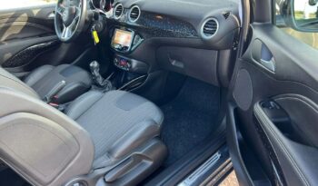 Opel Adam 1.0T PANORAMA PÓŁSKÓRA LEDY KLIMATRONIK SERWISOWANY BEZWYPADKOWY GWARANCJA full