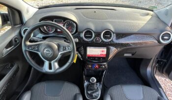 Opel Adam 1.0T PANORAMA PÓŁSKÓRA LEDY KLIMATRONIK SERWISOWANY BEZWYPADKOWY GWARANCJA full