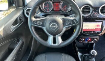 Opel Adam 1.0T PANORAMA PÓŁSKÓRA LEDY KLIMATRONIK SERWISOWANY BEZWYPADKOWY GWARANCJA full