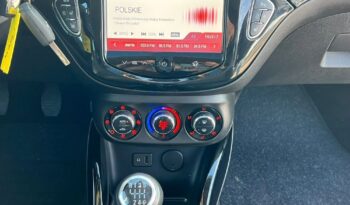 Opel Adam 1.0T PANORAMA PÓŁSKÓRA LEDY KLIMATRONIK SERWISOWANY BEZWYPADKOWY GWARANCJA full