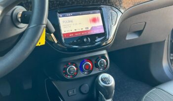 Opel Adam 1.0T PANORAMA PÓŁSKÓRA LEDY KLIMATRONIK SERWISOWANY BEZWYPADKOWY GWARANCJA full