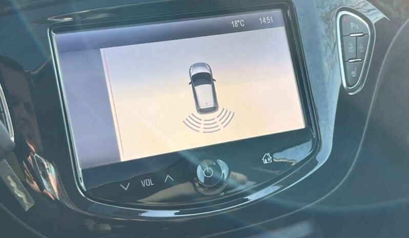 Opel Adam 1.0T PANORAMA PÓŁSKÓRA LEDY KLIMATRONIK SERWISOWANY BEZWYPADKOWY GWARANCJA full