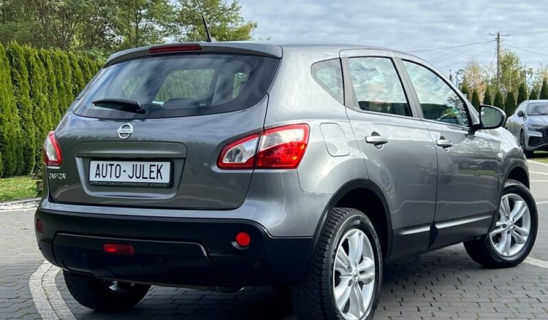 Nissan Qashqai 1.6 acenta KLIMATRONIK ALU17 SERWISOWANY 100% BEZWYPADKOWY GWARANCJA full