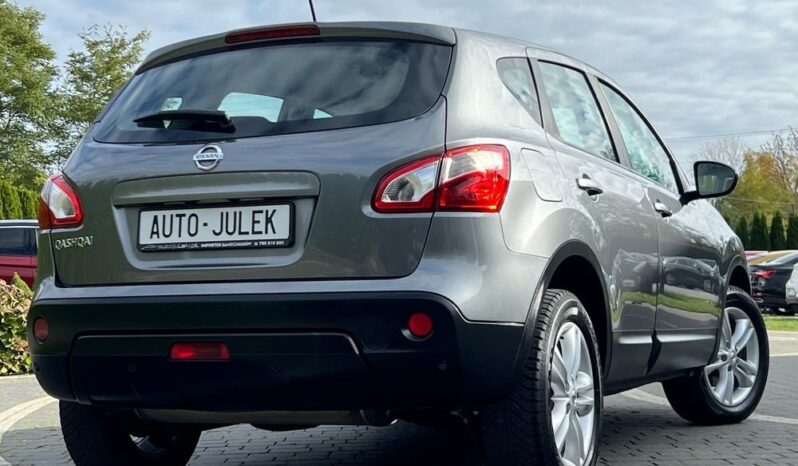 Nissan Qashqai 1.6 acenta KLIMATRONIK ALU17 SERWISOWANY 100% BEZWYPADKOWY GWARANCJA full