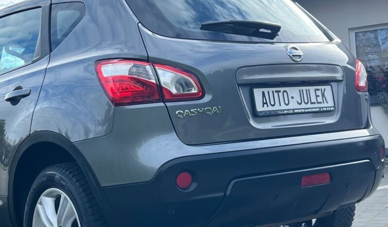 Nissan Qashqai 1.6 acenta KLIMATRONIK ALU17 SERWISOWANY 100% BEZWYPADKOWY GWARANCJA full