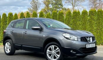 Nissan Qashqai 1.6 acenta KLIMATRONIK ALU17 SERWISOWANY 100% BEZWYPADKOWY GWARANCJA full