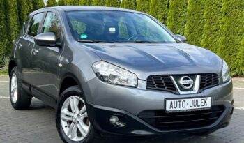 Nissan Qashqai 1.6 acenta KLIMATRONIK ALU17 SERWISOWANY 100% BEZWYPADKOWY GWARANCJA full