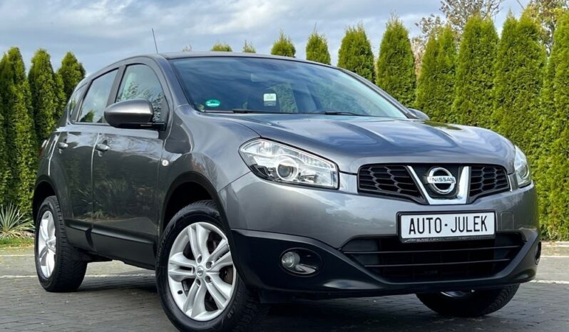 Nissan Qashqai 1.6 acenta KLIMATRONIK ALU17 SERWISOWANY 100% BEZWYPADKOWY GWARANCJA full