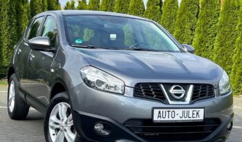 Nissan Qashqai 1.6 acenta KLIMATRONIK ALU17 SERWISOWANY 100% BEZWYPADKOWY GWARANCJA full