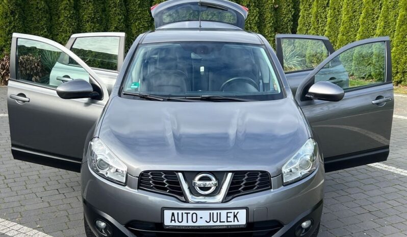 Nissan Qashqai 1.6 acenta KLIMATRONIK ALU17 SERWISOWANY 100% BEZWYPADKOWY GWARANCJA full
