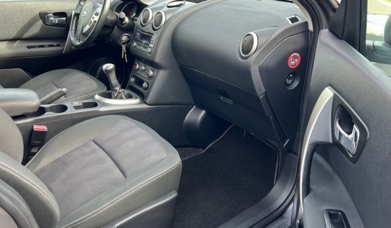 Nissan Qashqai 1.6 acenta KLIMATRONIK ALU17 SERWISOWANY 100% BEZWYPADKOWY GWARANCJA full