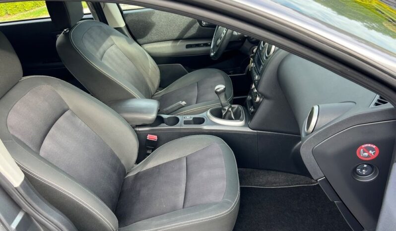 Nissan Qashqai 1.6 acenta KLIMATRONIK ALU17 SERWISOWANY 100% BEZWYPADKOWY GWARANCJA full