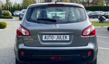 Nissan Qashqai 1.6 acenta KLIMATRONIK ALU17 SERWISOWANY 100% BEZWYPADKOWY GWARANCJA full