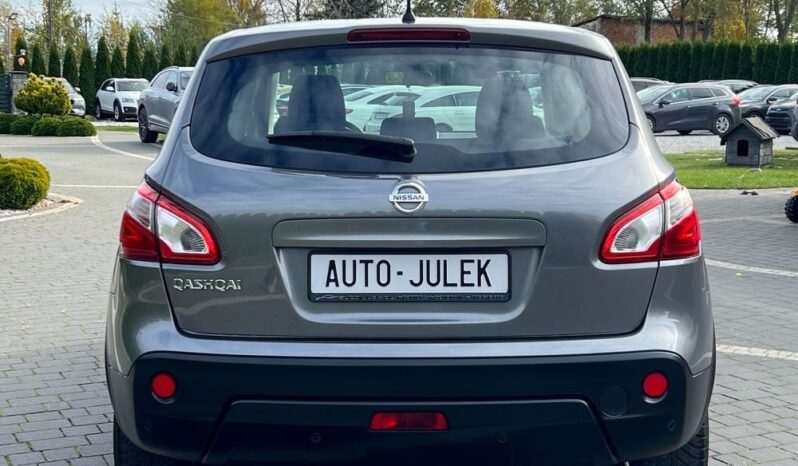 Nissan Qashqai 1.6 acenta KLIMATRONIK ALU17 SERWISOWANY 100% BEZWYPADKOWY GWARANCJA full