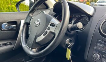 Nissan Qashqai 1.6 acenta KLIMATRONIK ALU17 SERWISOWANY 100% BEZWYPADKOWY GWARANCJA full