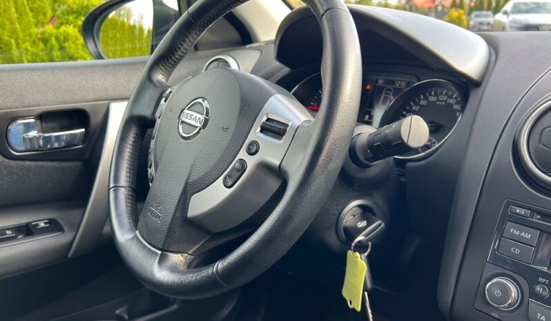 Nissan Qashqai 1.6 acenta KLIMATRONIK ALU17 SERWISOWANY 100% BEZWYPADKOWY GWARANCJA full