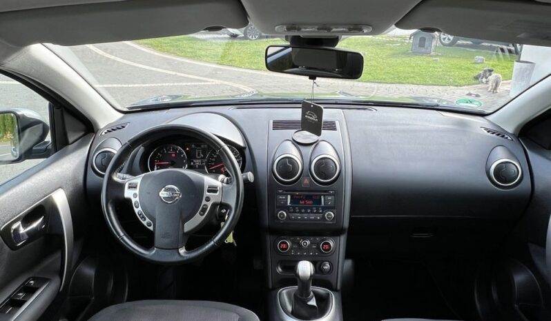 Nissan Qashqai 1.6 acenta KLIMATRONIK ALU17 SERWISOWANY 100% BEZWYPADKOWY GWARANCJA full