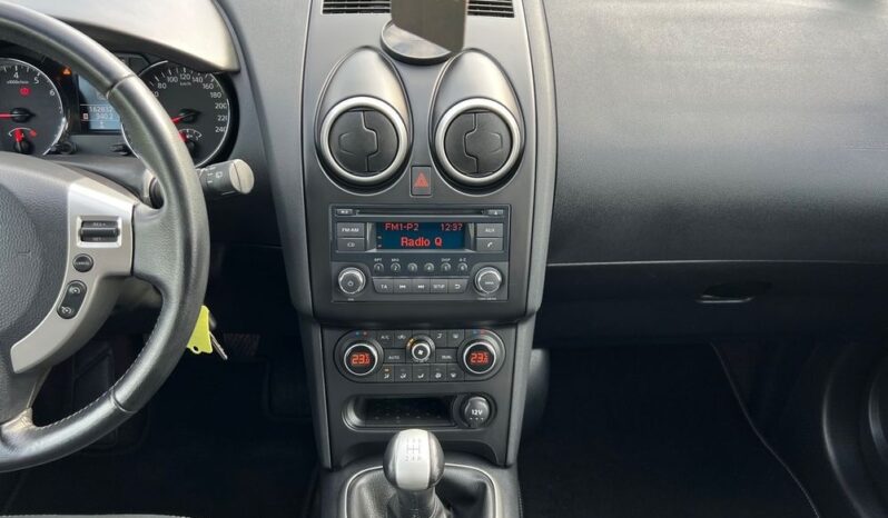 Nissan Qashqai 1.6 acenta KLIMATRONIK ALU17 SERWISOWANY 100% BEZWYPADKOWY GWARANCJA full