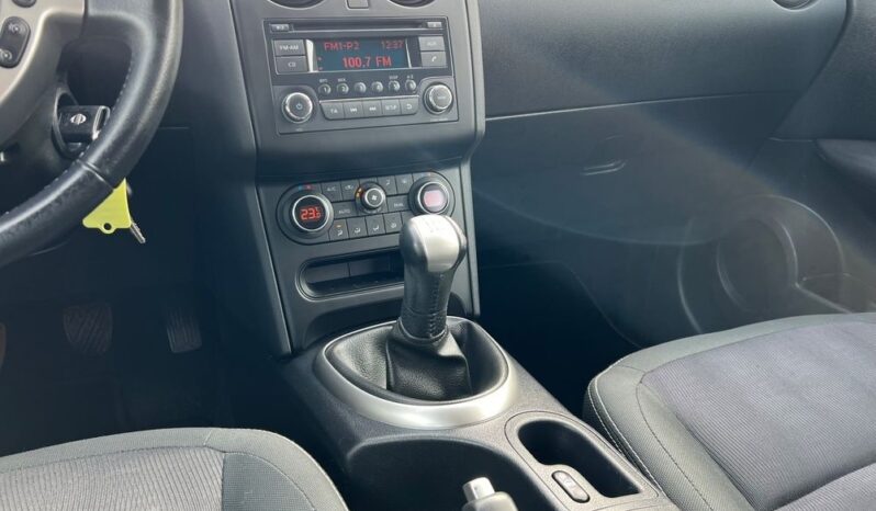 Nissan Qashqai 1.6 acenta KLIMATRONIK ALU17 SERWISOWANY 100% BEZWYPADKOWY GWARANCJA full