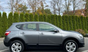 Nissan Qashqai 1.6 acenta KLIMATRONIK ALU17 SERWISOWANY 100% BEZWYPADKOWY GWARANCJA full